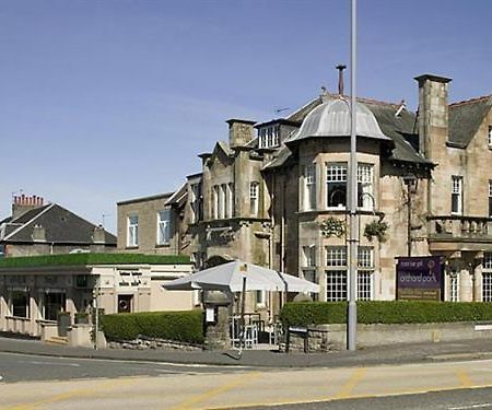 Orchard Park Hotel Glasgow Exterior foto