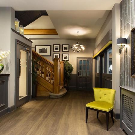 Orchard Park Hotel Glasgow Exterior foto