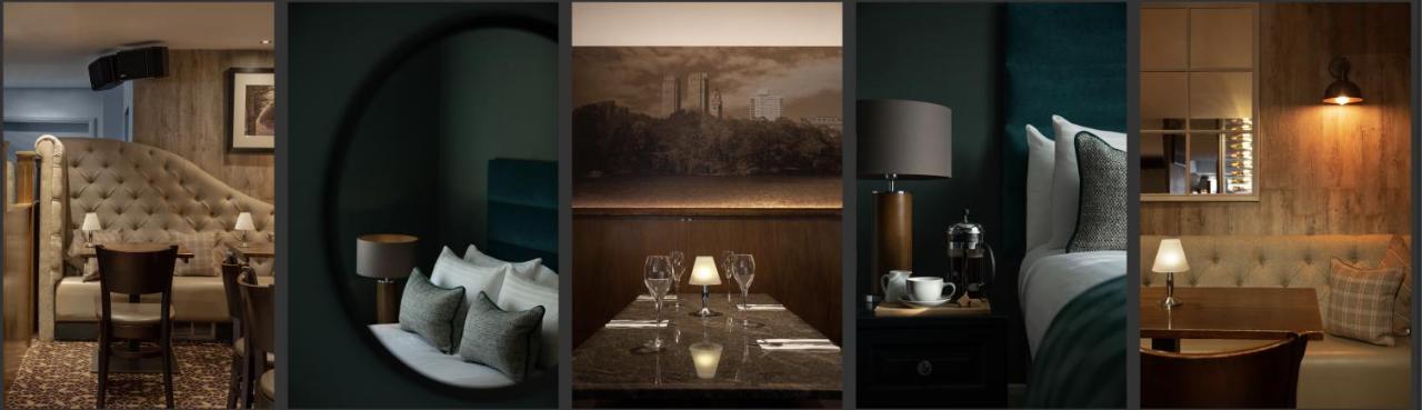 Orchard Park Hotel Glasgow Exterior foto