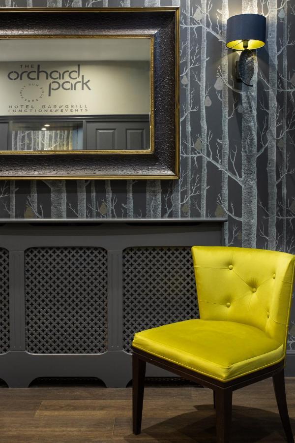 Orchard Park Hotel Glasgow Exterior foto