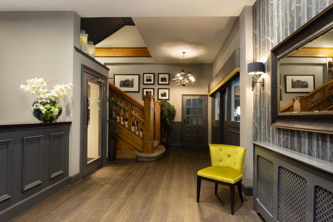 Orchard Park Hotel Glasgow Exterior foto