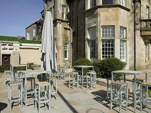 Orchard Park Hotel Glasgow Exterior foto