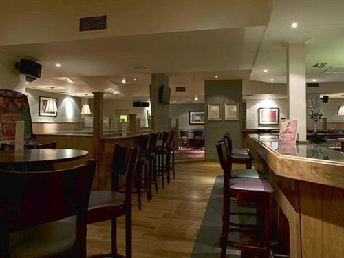 Orchard Park Hotel Glasgow Exterior foto