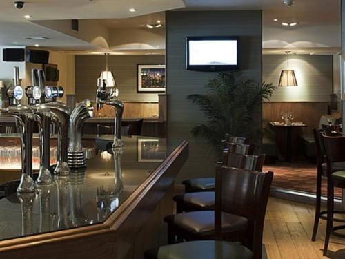 Orchard Park Hotel Glasgow Exterior foto