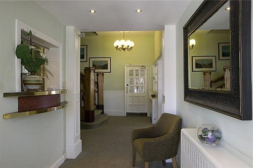 Orchard Park Hotel Glasgow Exterior foto
