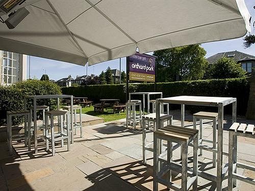 Orchard Park Hotel Glasgow Exterior foto